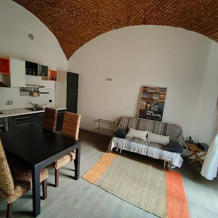 Accogliente appartamento tipo loft Torino Esterno foto