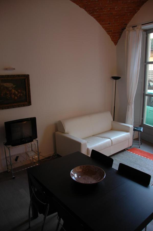 Accogliente appartamento tipo loft Torino Esterno foto