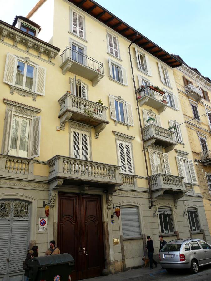 Accogliente appartamento tipo loft Torino Esterno foto
