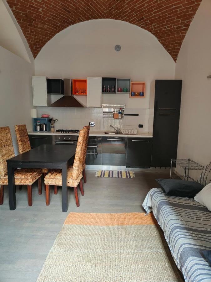 Accogliente appartamento tipo loft Torino Esterno foto