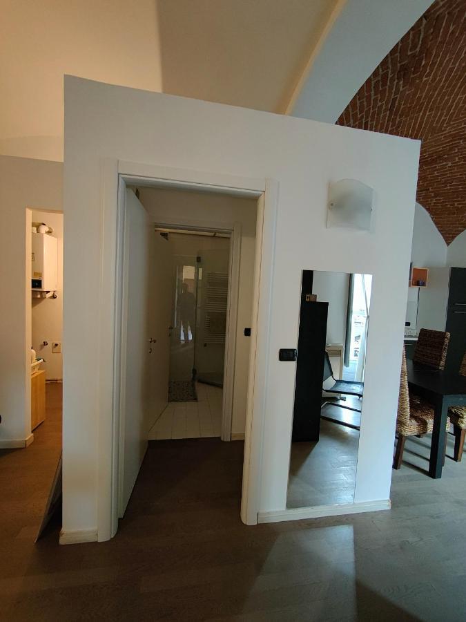 Accogliente appartamento tipo loft Torino Esterno foto